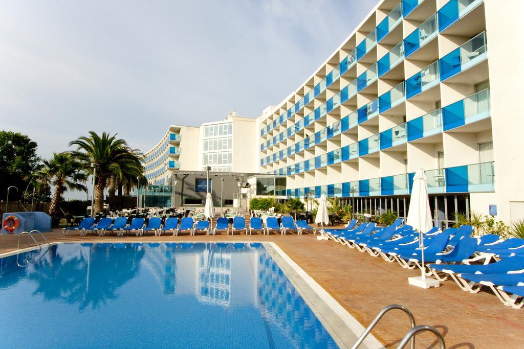 Estival Maramar Hotel Coma-ruga Exterior foto