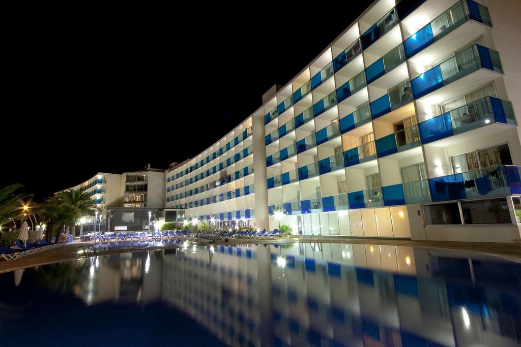 Estival Maramar Hotel Coma-ruga Exterior foto