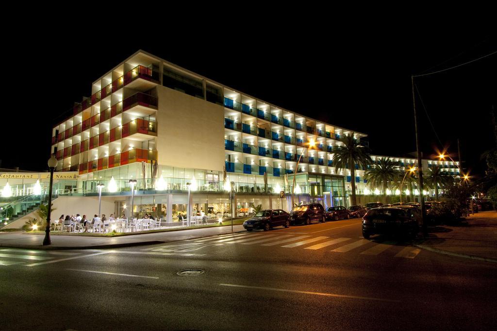 Estival Maramar Hotel Coma-ruga Exterior foto
