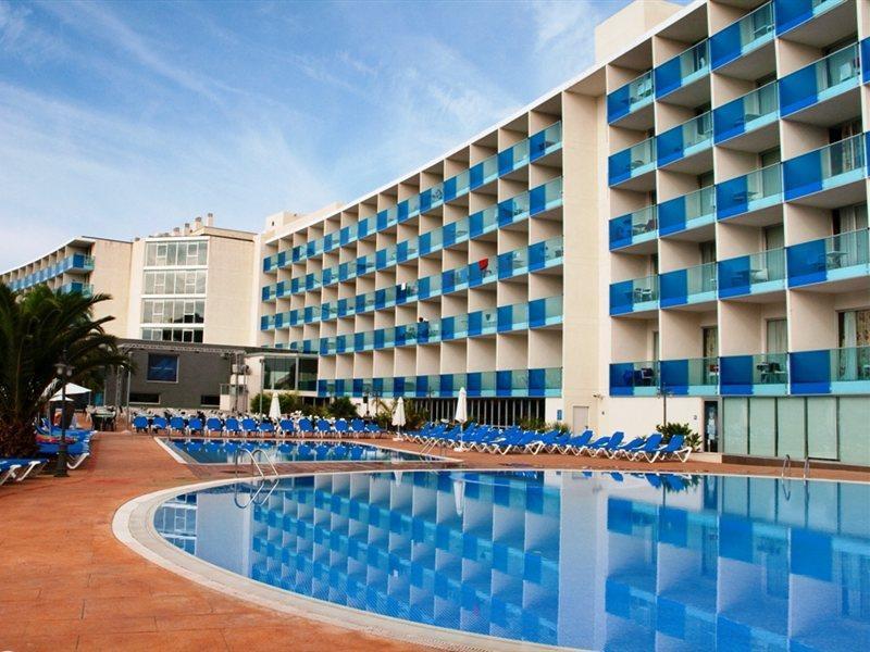 Estival Maramar Hotel Coma-ruga Exterior foto