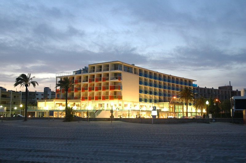 Estival Maramar Hotel Coma-ruga Exterior foto