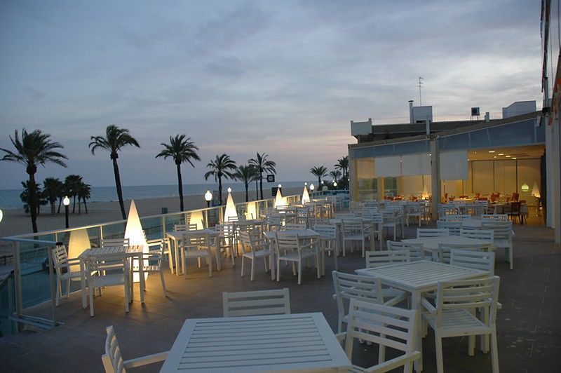 Estival Maramar Hotel Coma-ruga Exterior foto