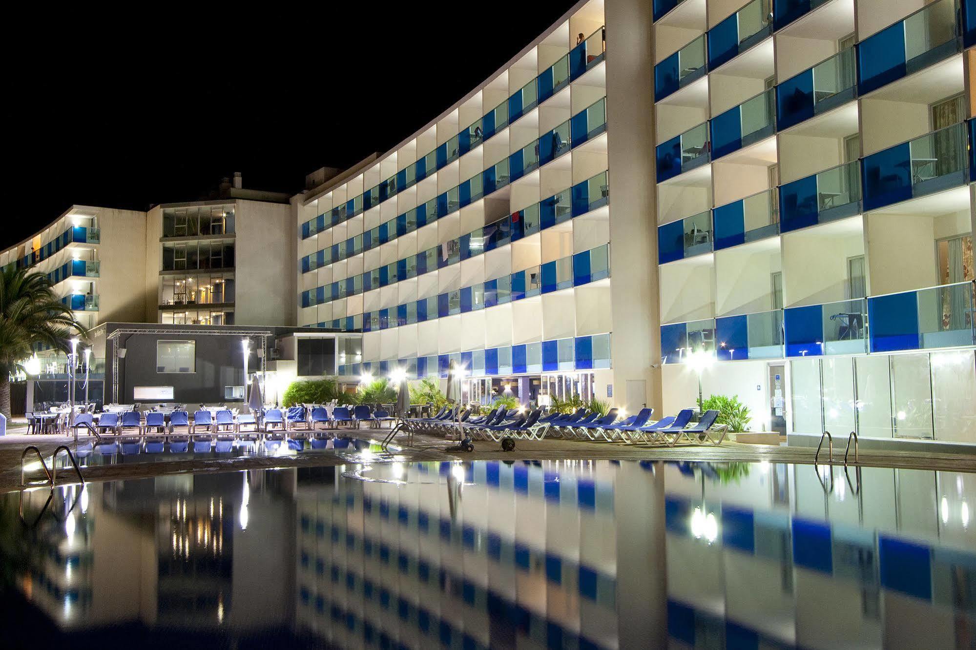 Estival Maramar Hotel Coma-ruga Exterior foto